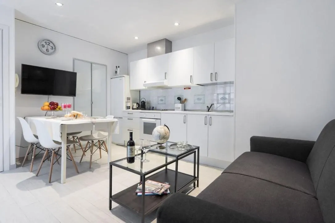 Apartmán Aria Milano Boutique Apartments- Palazzi