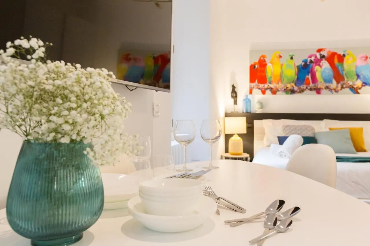 Aria Milano Boutique Apartments- Palazzi Itálie