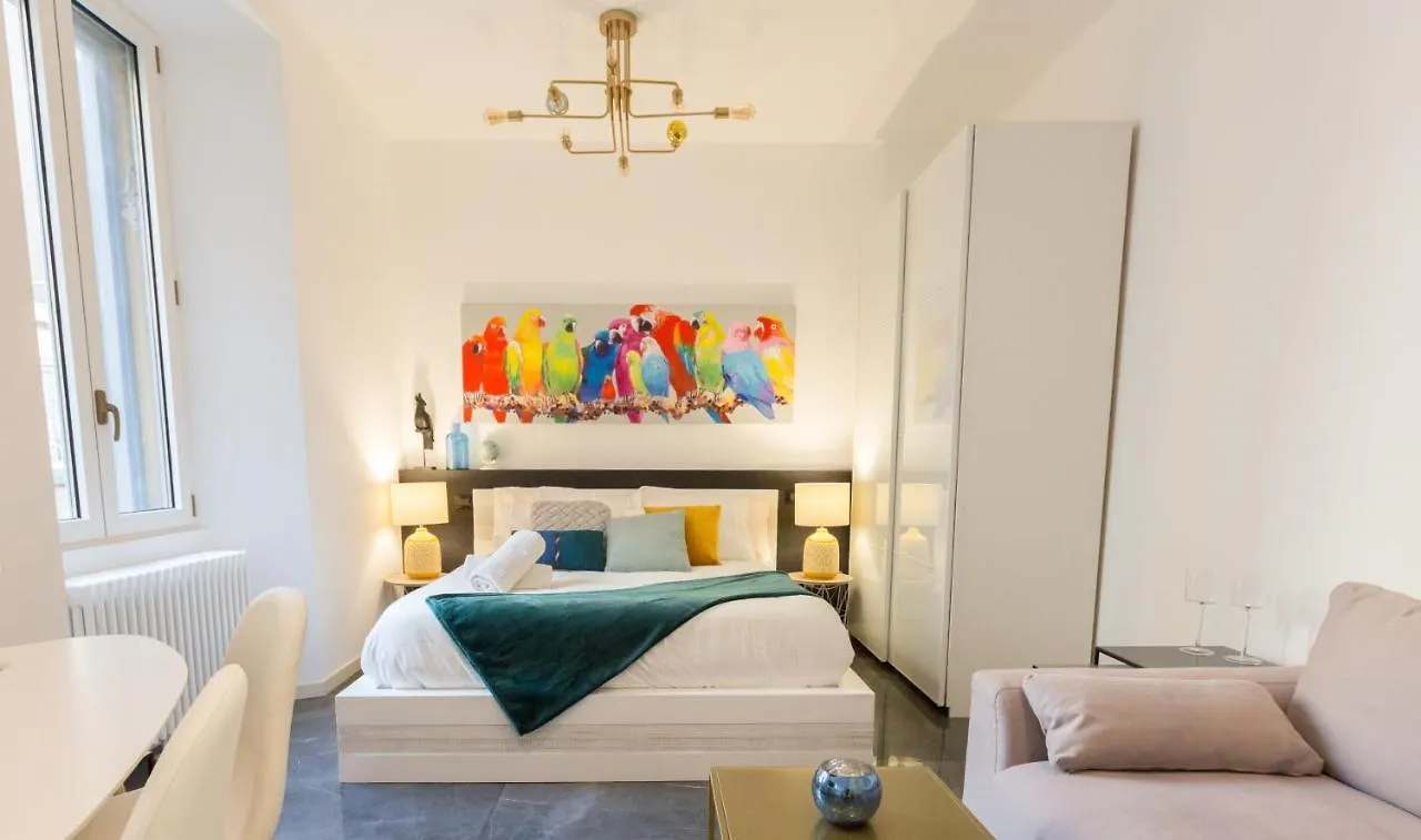 Aria Milano Boutique Apartments- Palazzi 0*,