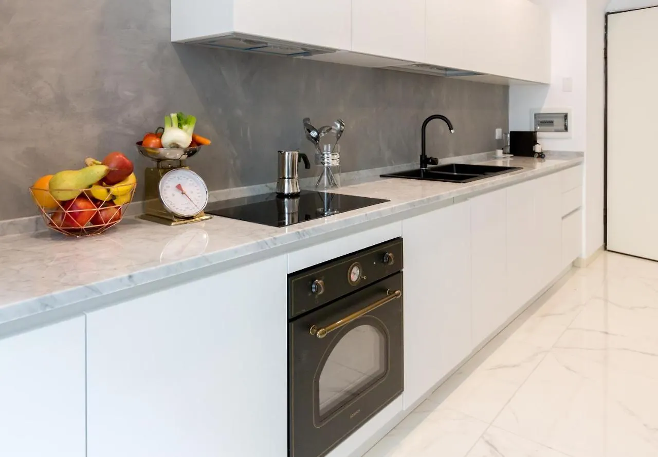 Apartmán Aria Milano Boutique Apartments- Palazzi Itálie