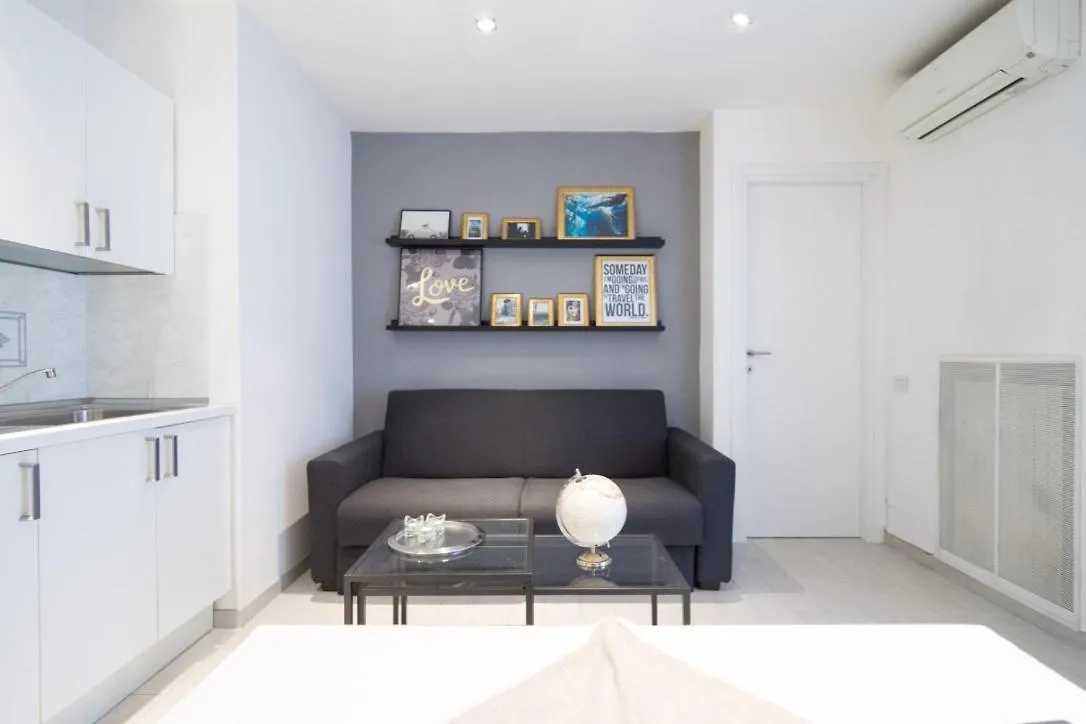 Aria Milano Boutique Apartments- Palazzi