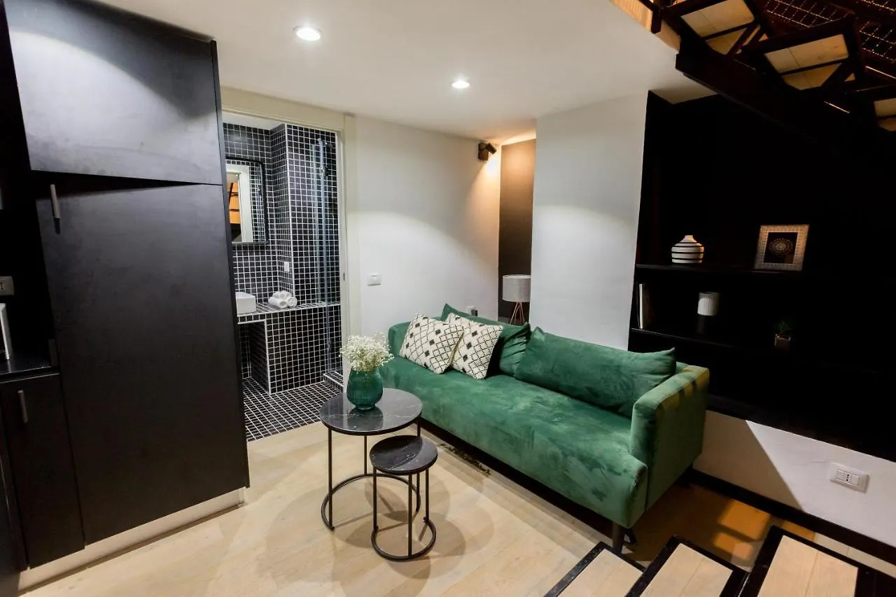 Aria Milano Boutique Apartments- Palazzi Italy