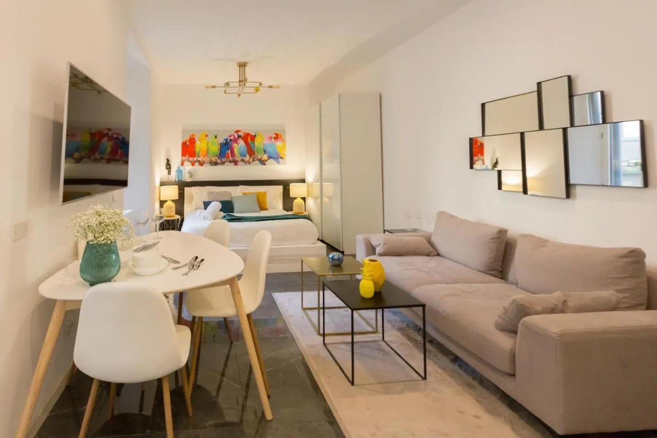 Apartment Aria Milano Boutique Apartments- Palazzi Italy