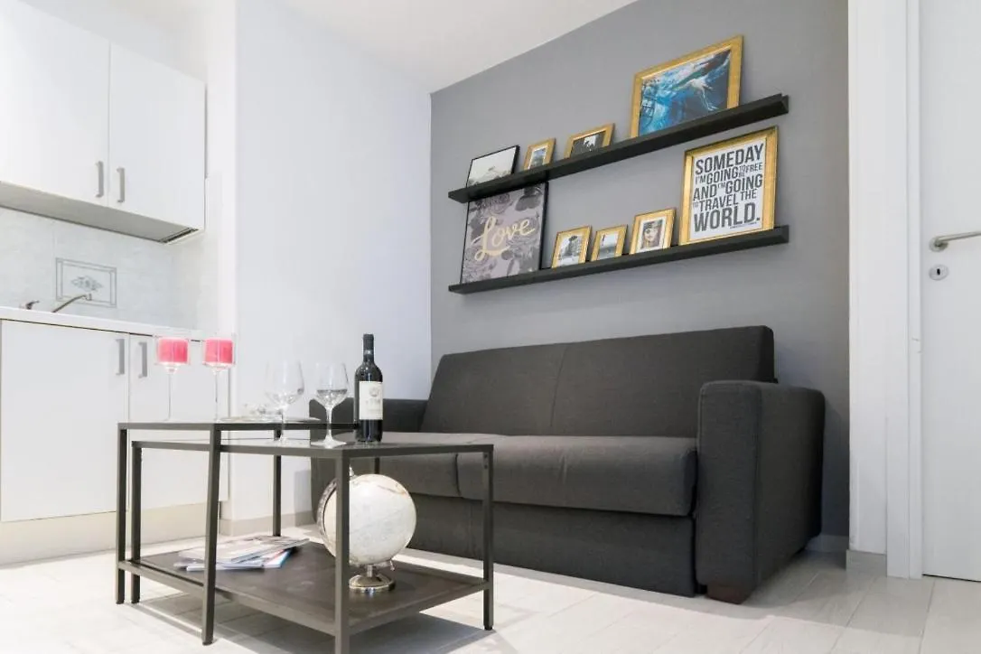 Aria Milano Boutique Apartments- Palazzi 0*, Milan