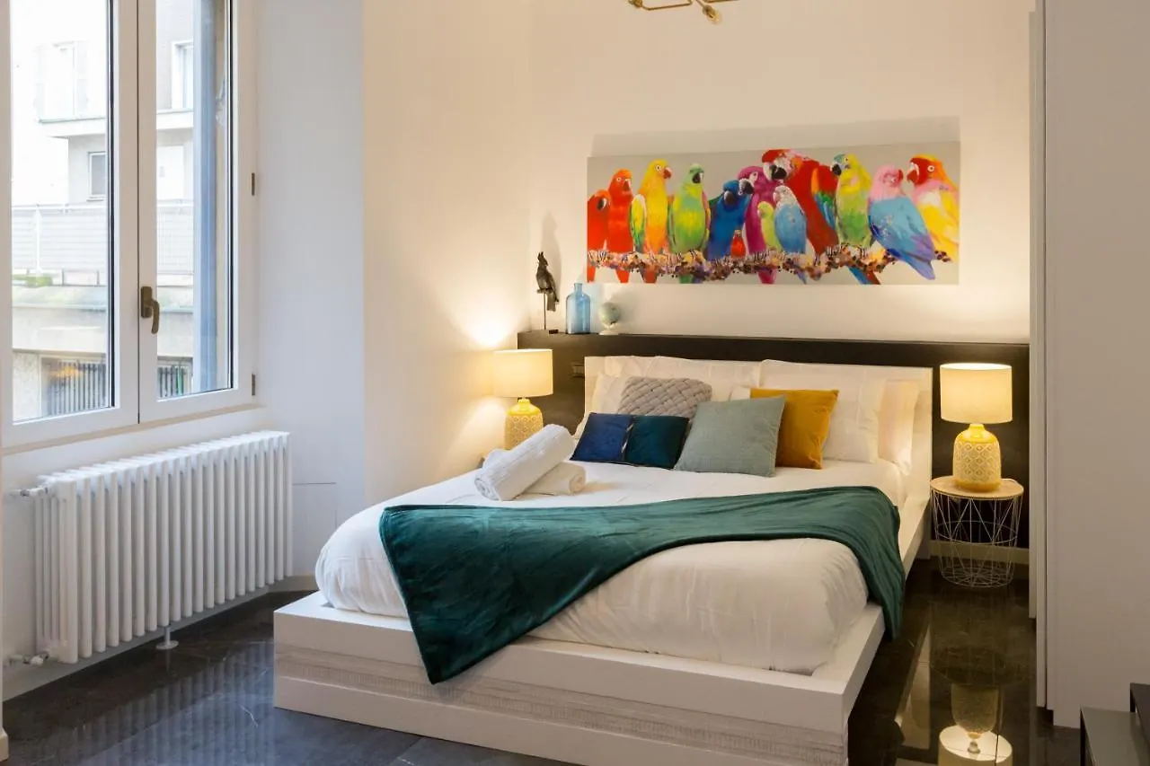 Apartment Aria Milano Boutique Apartments- Palazzi