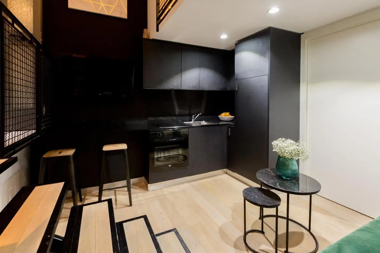 Aria Milano Boutique Apartments- Palazzi 0*, Milan Italy