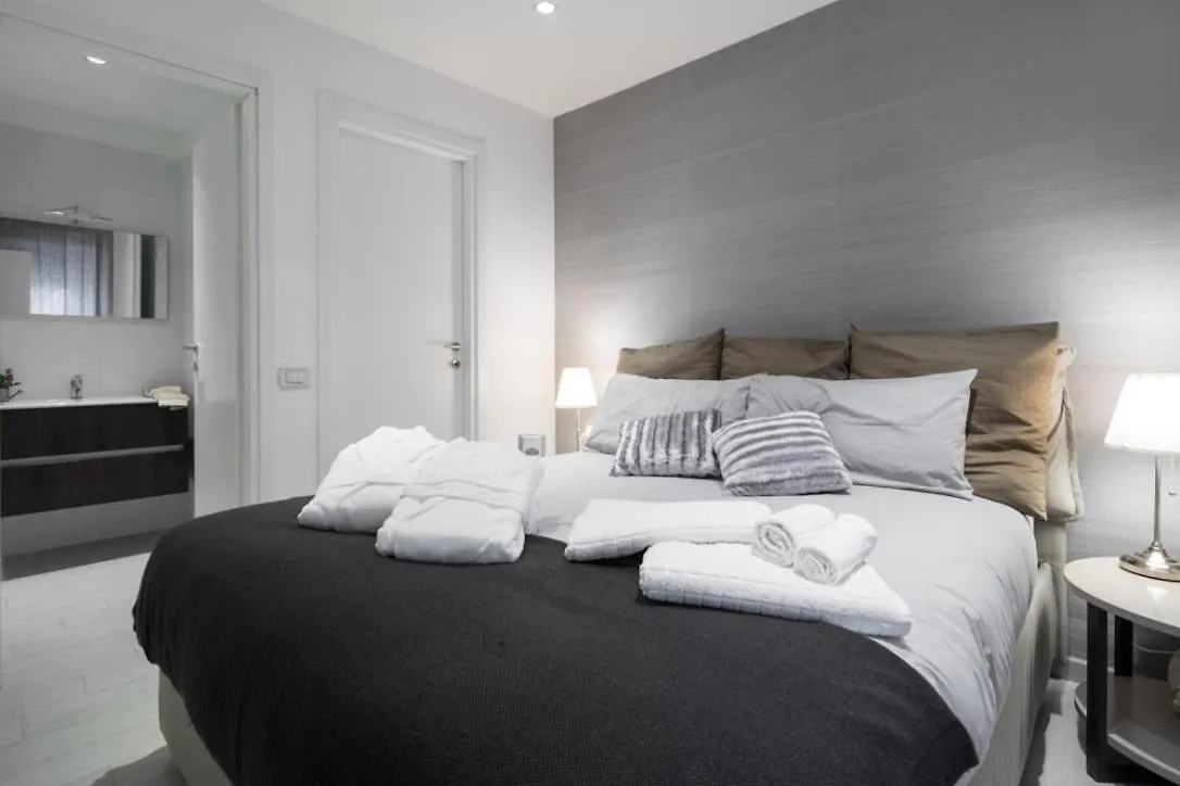 Apartment Aria Milano Boutique Apartments- Palazzi