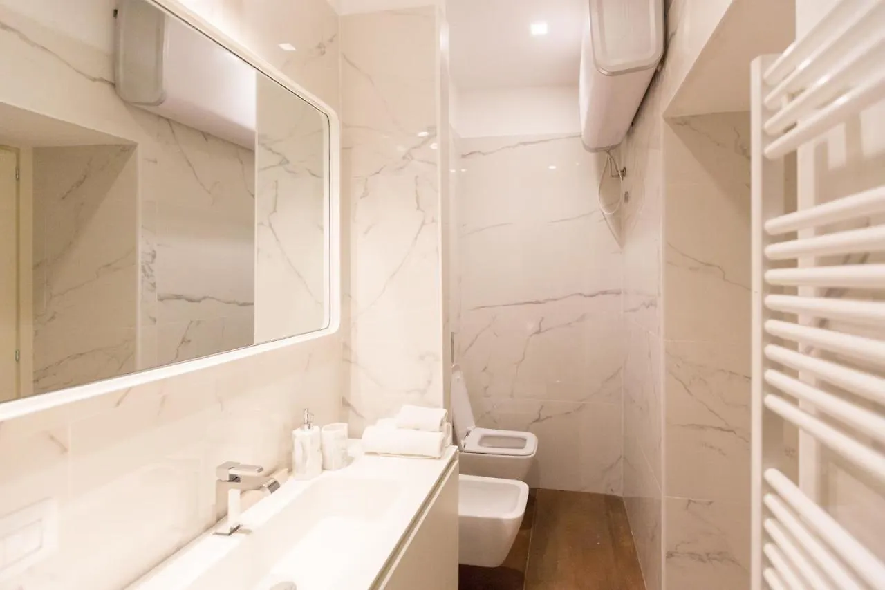 Aria Milano Boutique Apartments- Palazzi 0*, Milan Italy