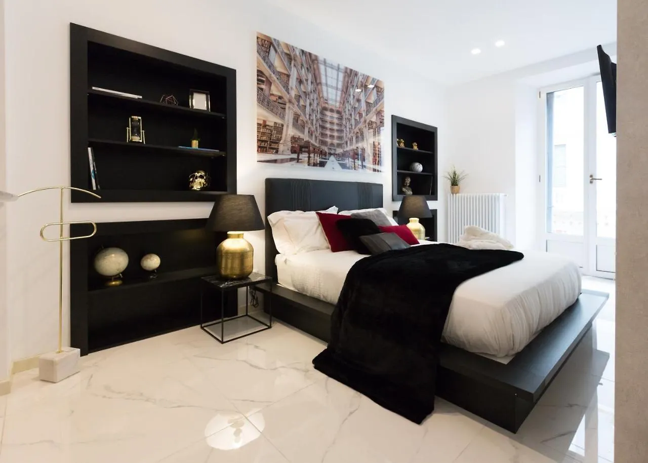 Aria Milano Boutique Apartments- Palazzi 0*, Milan Italy