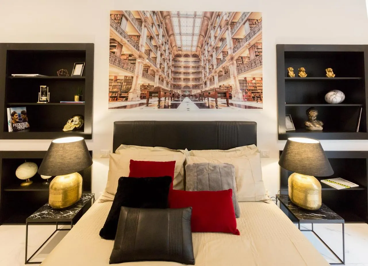 Aria Milano Boutique Apartments- Palazzi Italy