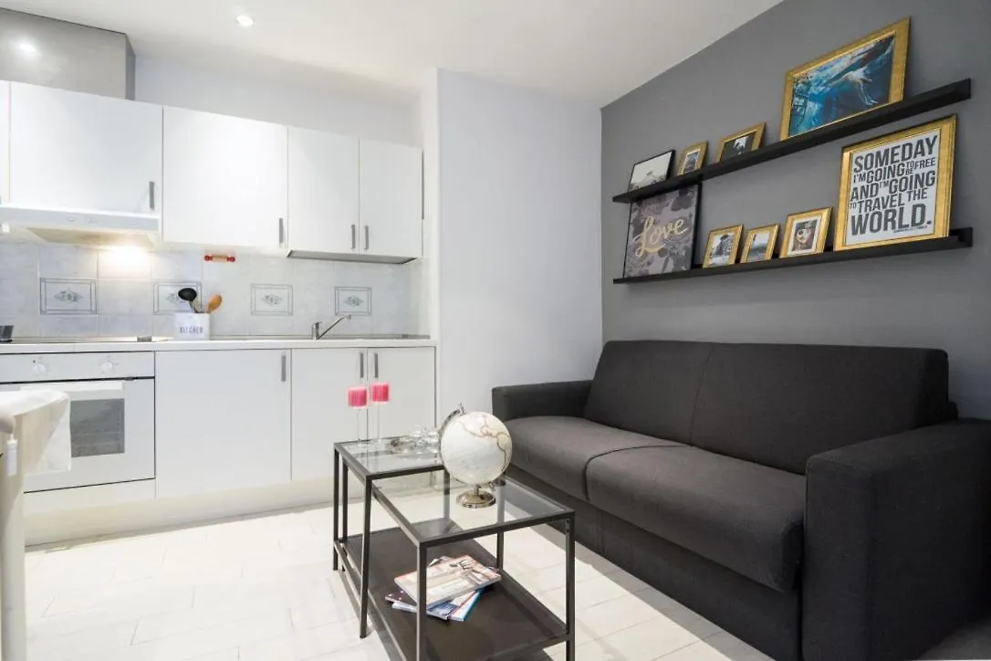 Aria Milano Boutique Apartments- Palazzi Apartment