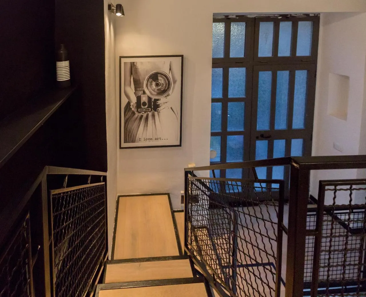 Aria Milano Boutique Apartments- Palazzi location