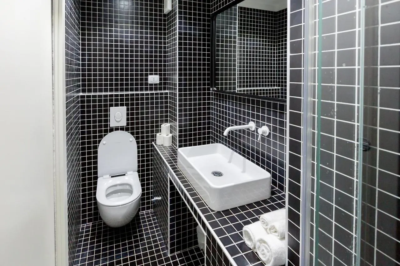 Aria Milano Boutique Apartments- Palazzi 0*, Milan