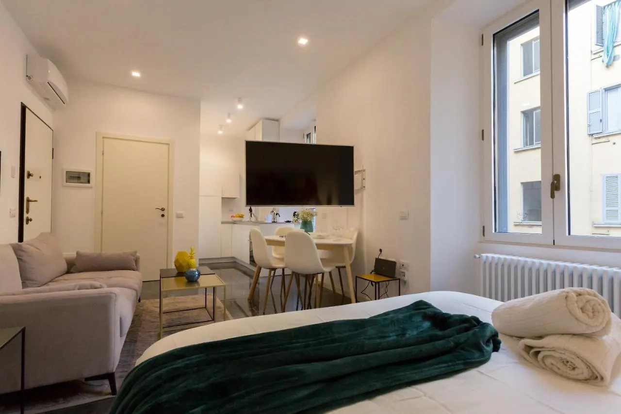 Aria Milano Boutique Apartments- Palazzi Apartment