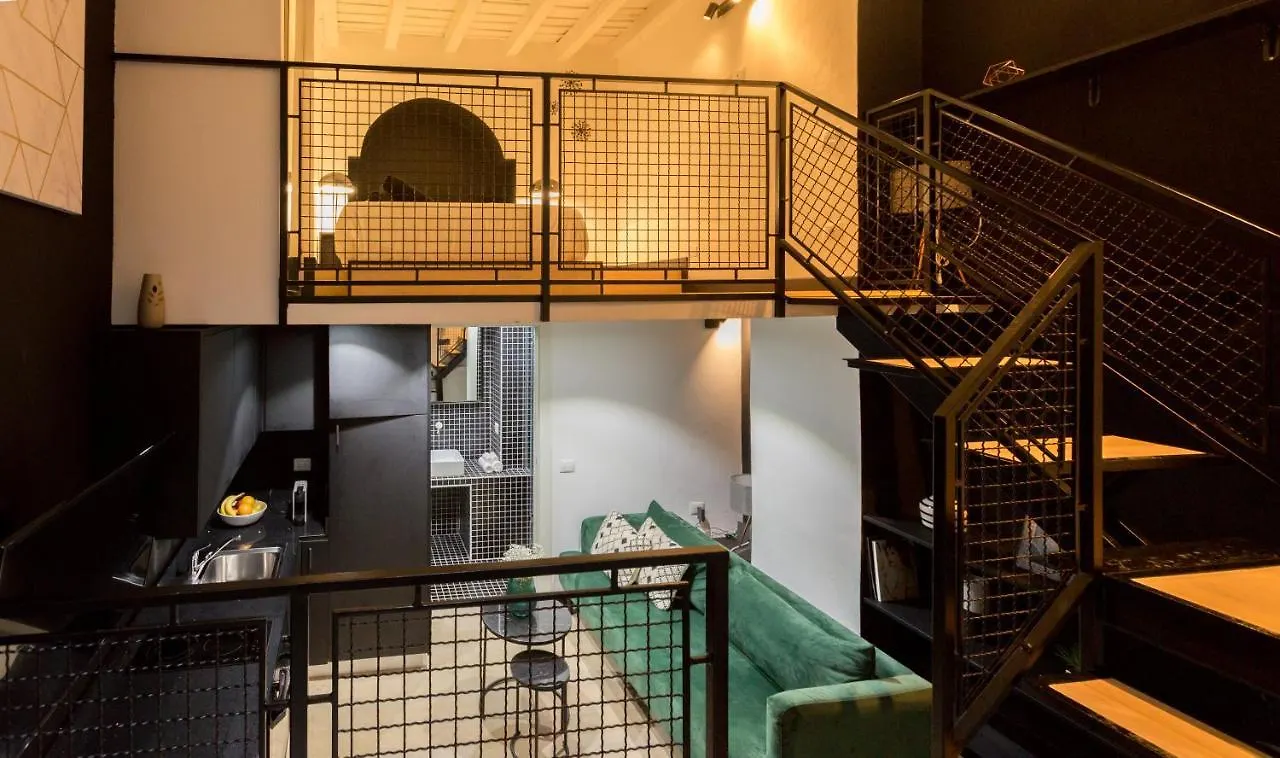 Apartment Aria Milano Boutique Apartments- Palazzi