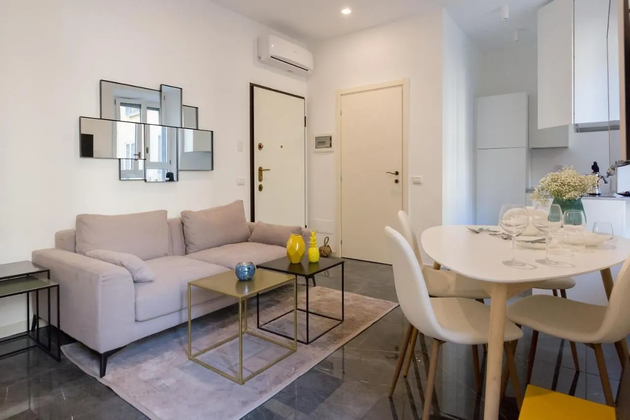 Aria Milano Boutique Apartments- Palazzi 0*, Milan