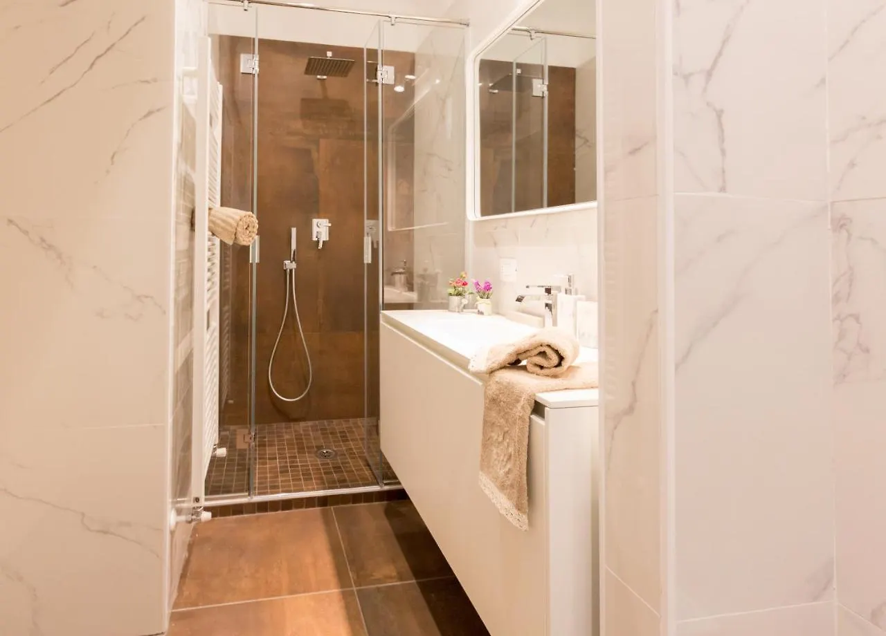 Apartment Aria Milano Boutique Apartments- Palazzi