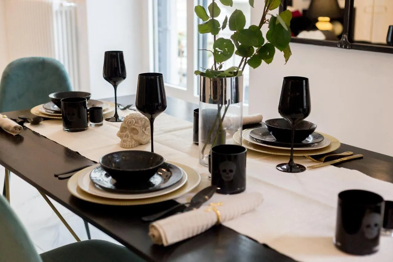 Aria Milano Boutique Apartments- Palazzi Apartment