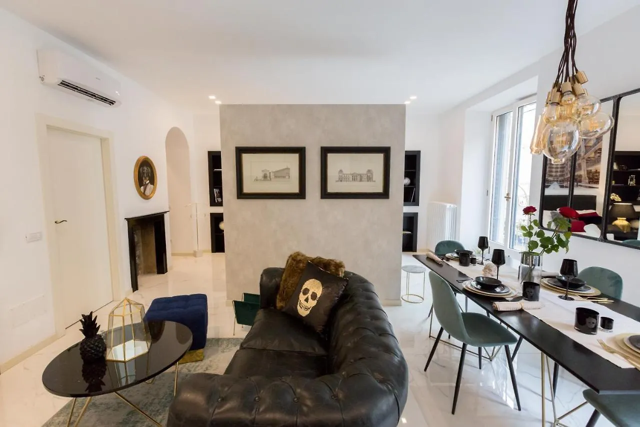 Aria Milano Boutique Apartments- Palazzi Milan