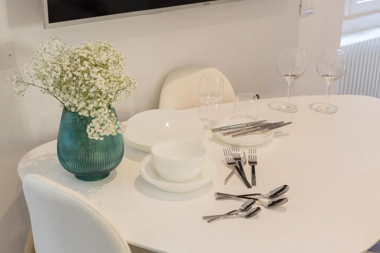 Apartment Aria Milano Boutique Apartments- Palazzi