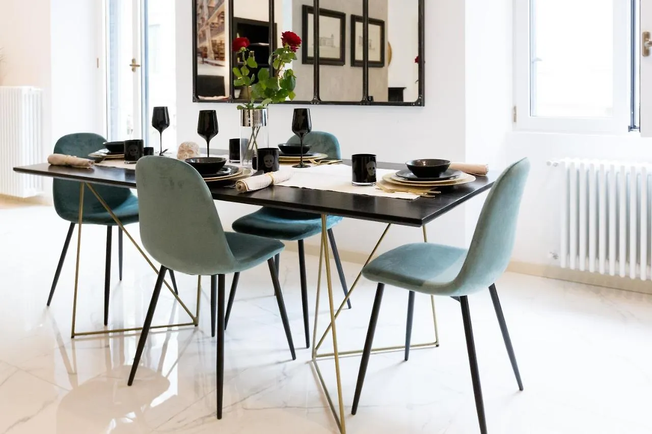 Aria Milano Boutique Apartments- Palazzi