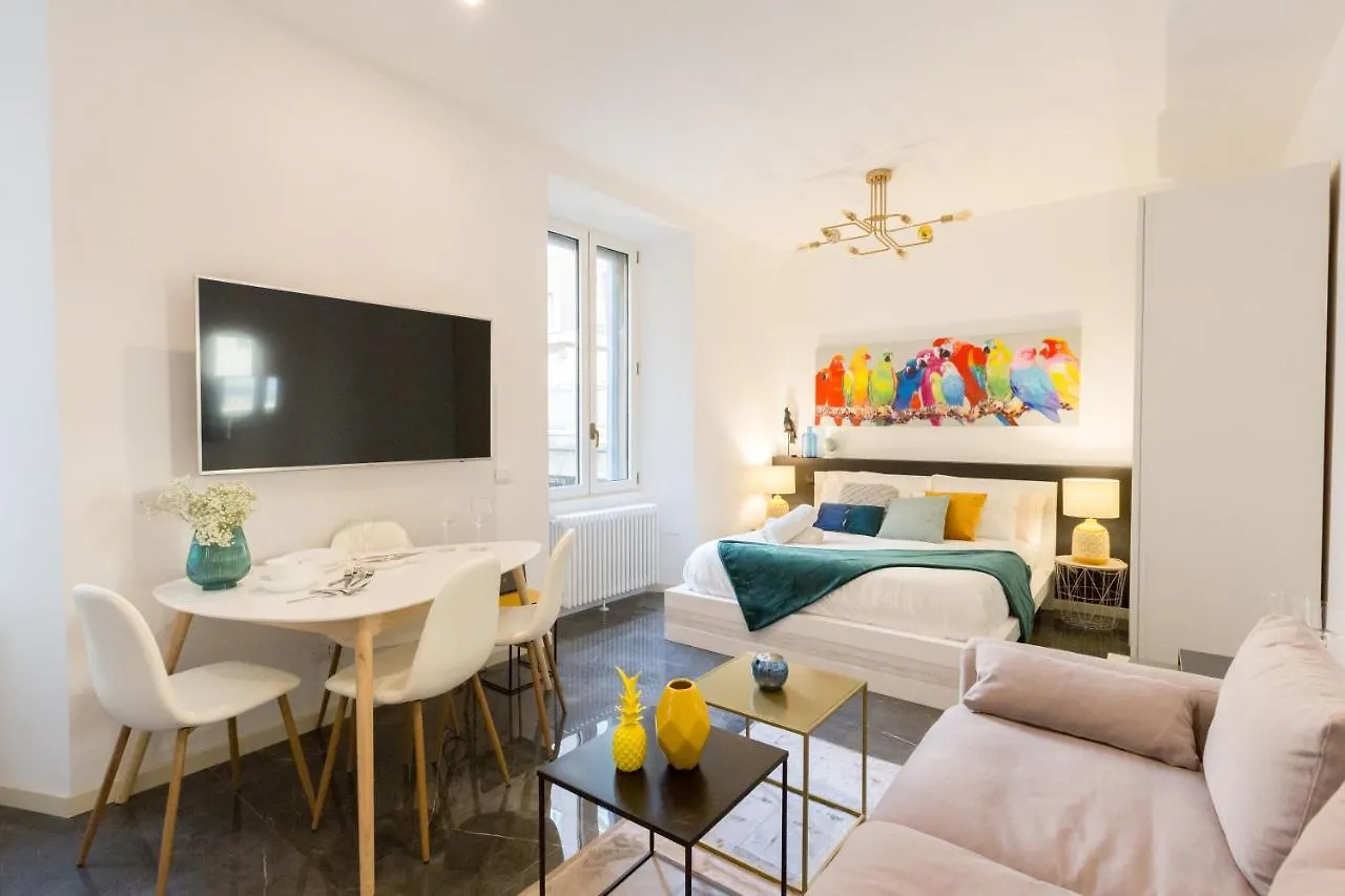 Aria Milano Boutique Apartments- Palazzi 0*, Milan Italy