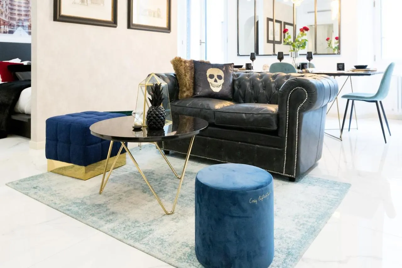 Aria Milano Boutique Apartments- Palazzi Italy