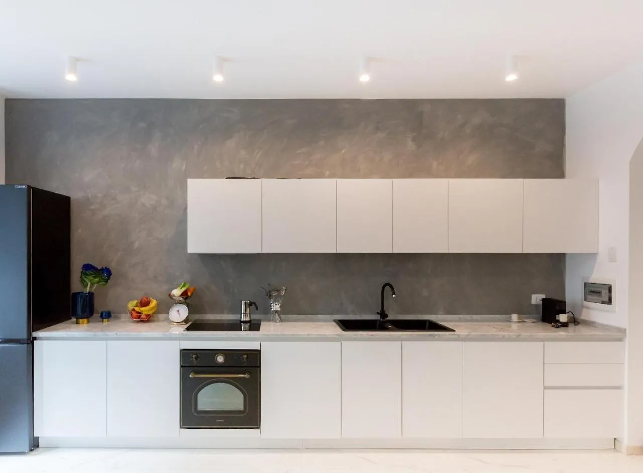 Apartment Aria Milano Boutique Apartments- Palazzi