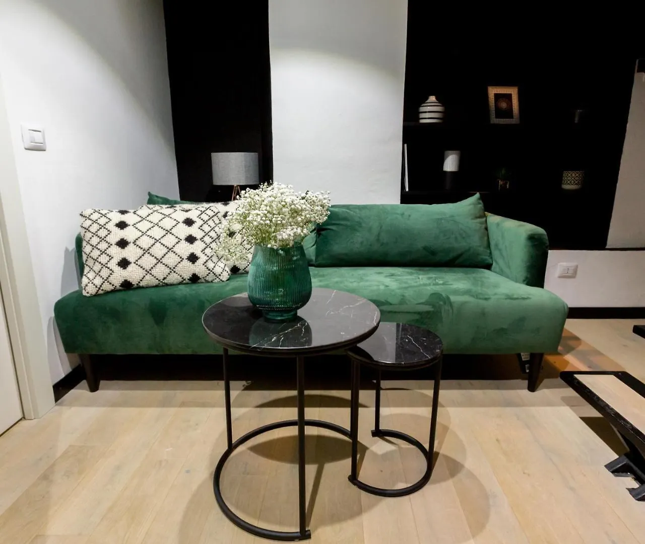 Aria Milano Boutique Apartments- Palazzi Italy