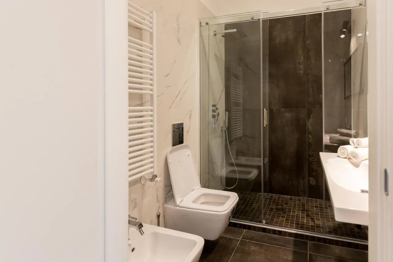 Aria Milano Boutique Apartments- Palazzi
