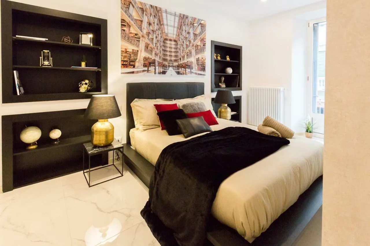 Apartment Aria Milano Boutique Apartments- Palazzi